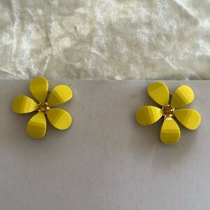 YELLOW DAISY PETALS JUICY COUTURE